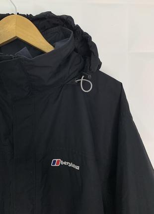 Berghaus gore-tex вітровка5 фото