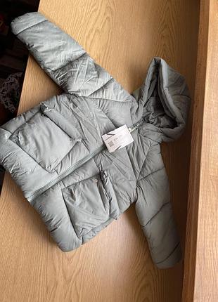 Курточка zara