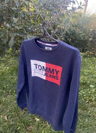 Кофта свитер свитшот худи tommy jeans ( не Core adidas ellesse gap mango)