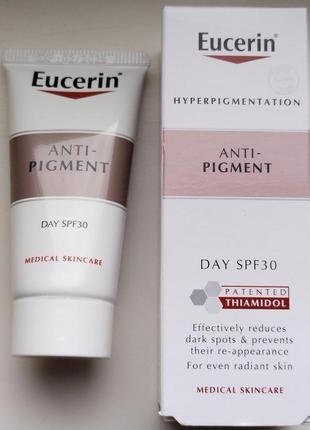 Крем  eucerin anti-pigment1 фото