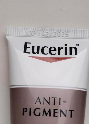 Крем  eucerin anti-pigment2 фото