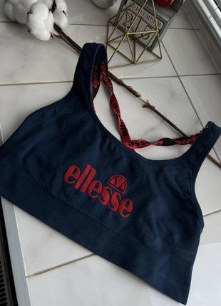 Спортивний лиф топ ellesse