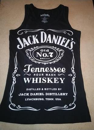 Майка jack daniels итальялия