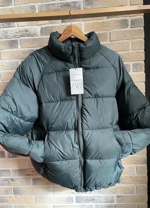 Курточка zara 2