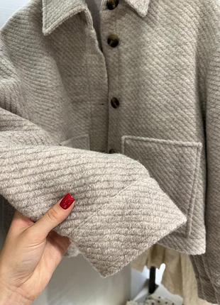 Жакет zara2 фото