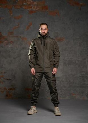 Комплект softshell, спортивний костюм з капюшоном