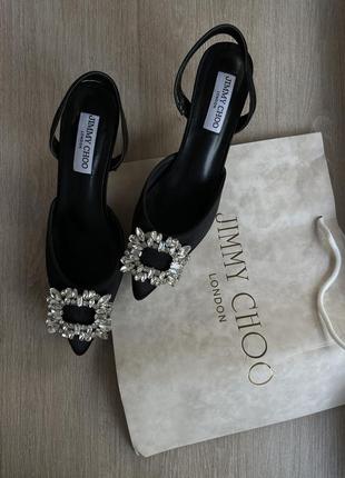 Туфлі jimmy choo2 фото