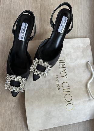 Туфлі jimmy choo1 фото