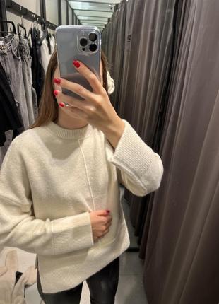 Светр zara