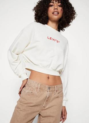 Свитшот женский levi's