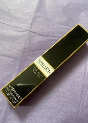 10 мл good girl carolina herrera