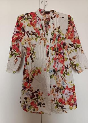 Рубашка длинная производства украины