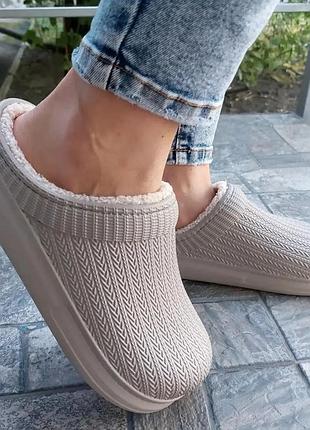 Тепленькі галоші