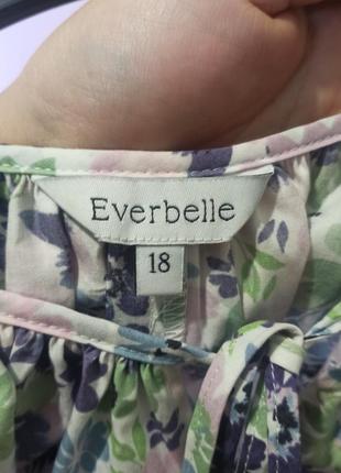 # весняний розпродаж! блуза кофта с пышными рукавами 18 р everbelle8 фото