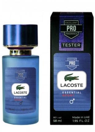 Lacoste essential sport