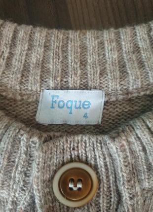 Кофта foque,next, george, h&m, george, f&f, tu, matalan, zara,2 фото