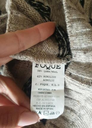 Кофта foque,next, george, h&m, george, f&f, tu, matalan, zara,3 фото