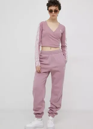 Теплые брюки adidas2 фото