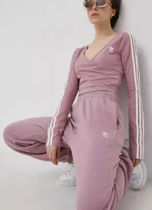 Теплые брюки adidas3 фото