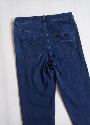 Esmara. джинсы супер скинни фит. м размер.7 фото