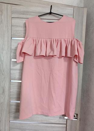 Очень красивое и нежное платье,54 размер