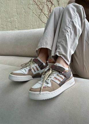 Кроссовки женские adidas forum