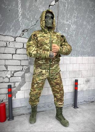Зимовий тактичний костюм behead2 фото