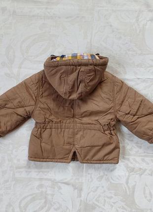 Куртка детская зимняя2 фото