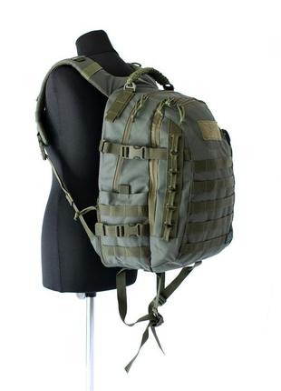 Рюкзак tramp tactical green 50л utrp-0431 фото