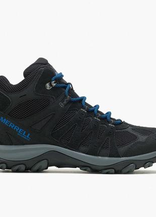 Ботинки треккинговые merrell accentor 3 mid waterproof j135463/ разм.41; 42; 43; 44; 44,5; 45; 46; 47 оригинал3 фото