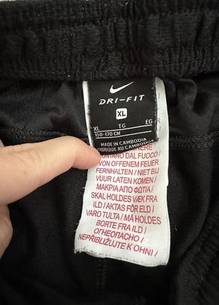 Спортивки nike dri fit4 фото