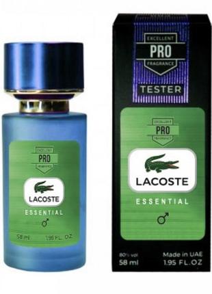 Lacoste essential зелені