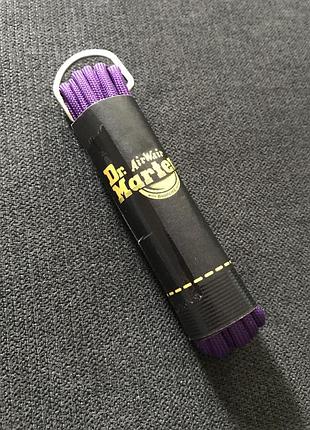 Шнурки для обуви dr. martens 55” round shoe laces