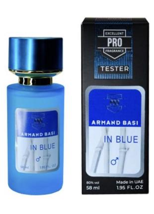 Armand basi in blue