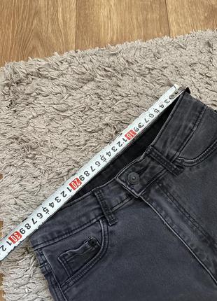 Джинсы скинни h&m5 фото