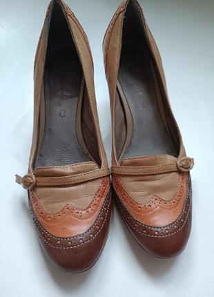 Неймовірні туфлі від німецького бренду tamaris