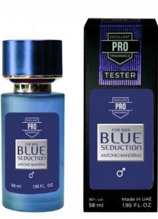 Antonio banderas blue seduction