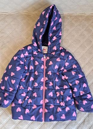 Куртка деми