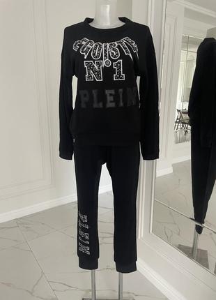 Костюм philipp plein1 фото