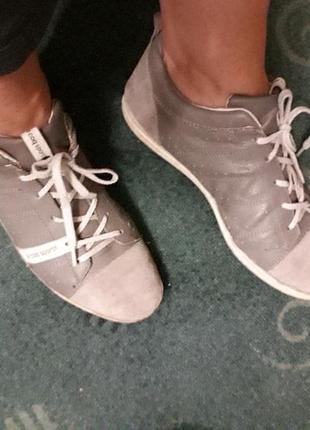 Мокасины кеды