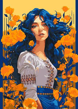 Картина по номерах