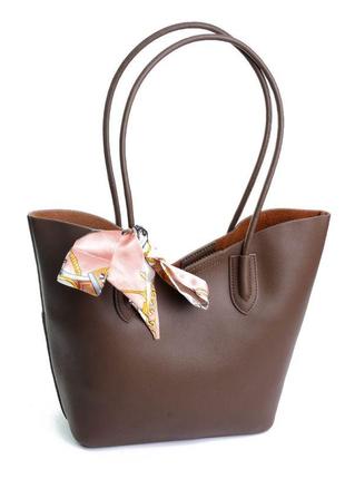 Коричневая кожаная сумка, кожаная сумка коричневого цвета, зеленая сумка кожа2 фото