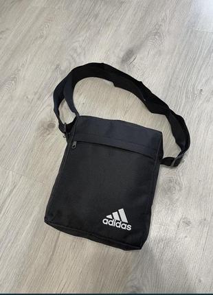 Сумка месенджер adidas