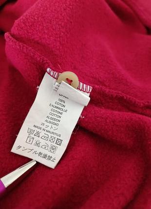 Dpam поло кофта утеплена на флісі 7