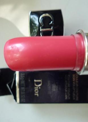 Dior rouge matte 0281 фото