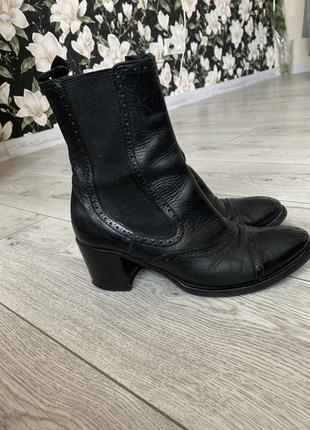 Удобные, кожаные