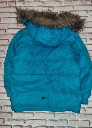 Детский зимний пуховик куртка парка аляска skogstad.6 фото