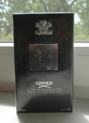 Creed aventus парфюмированная вода 100 мл