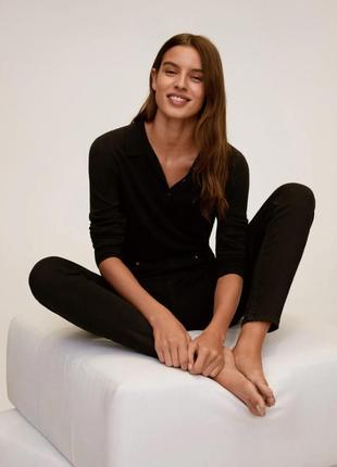 Джинси з високою посадкою mango, 32, 34, 36, 40, 46рр, оригінал