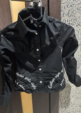 Сорочка 116-122 puledro